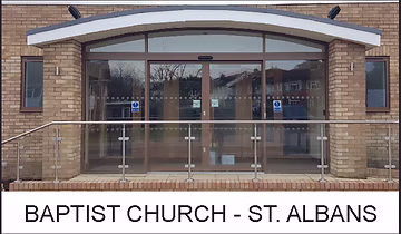 Baptist Church - St Albans